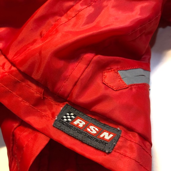 Disney Baby Lightening McQueen Jacket Windbreaker 12-18 mos - Picture 12 of 16